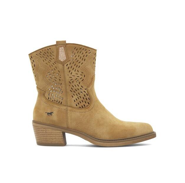 

Ковбойские сапоги Mustang 1478-506, коричневые 36