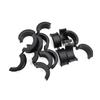 4Pcs Silicone Handlebar Gasket Reducer Cycling Replacement Parts  for MTB Road Bike Handlebar