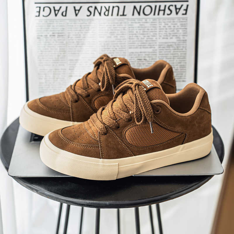 Fashion High Platform Platforme Walking Shoes Men Casual Trainer Men Size 46 Men's Sneakers Sports Teniz Genuine Brand Unique