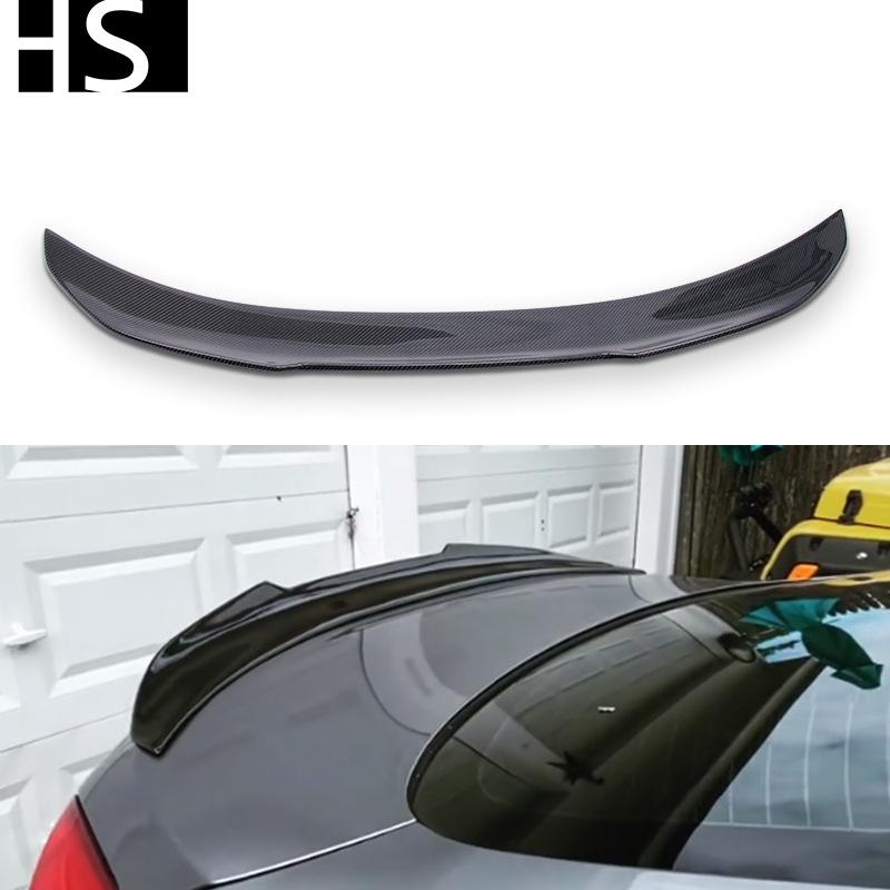 BMW 6 Series F13/F06 Carbon Fiber Rear Wing Spoiler for 2/4-Door 2011+ Models