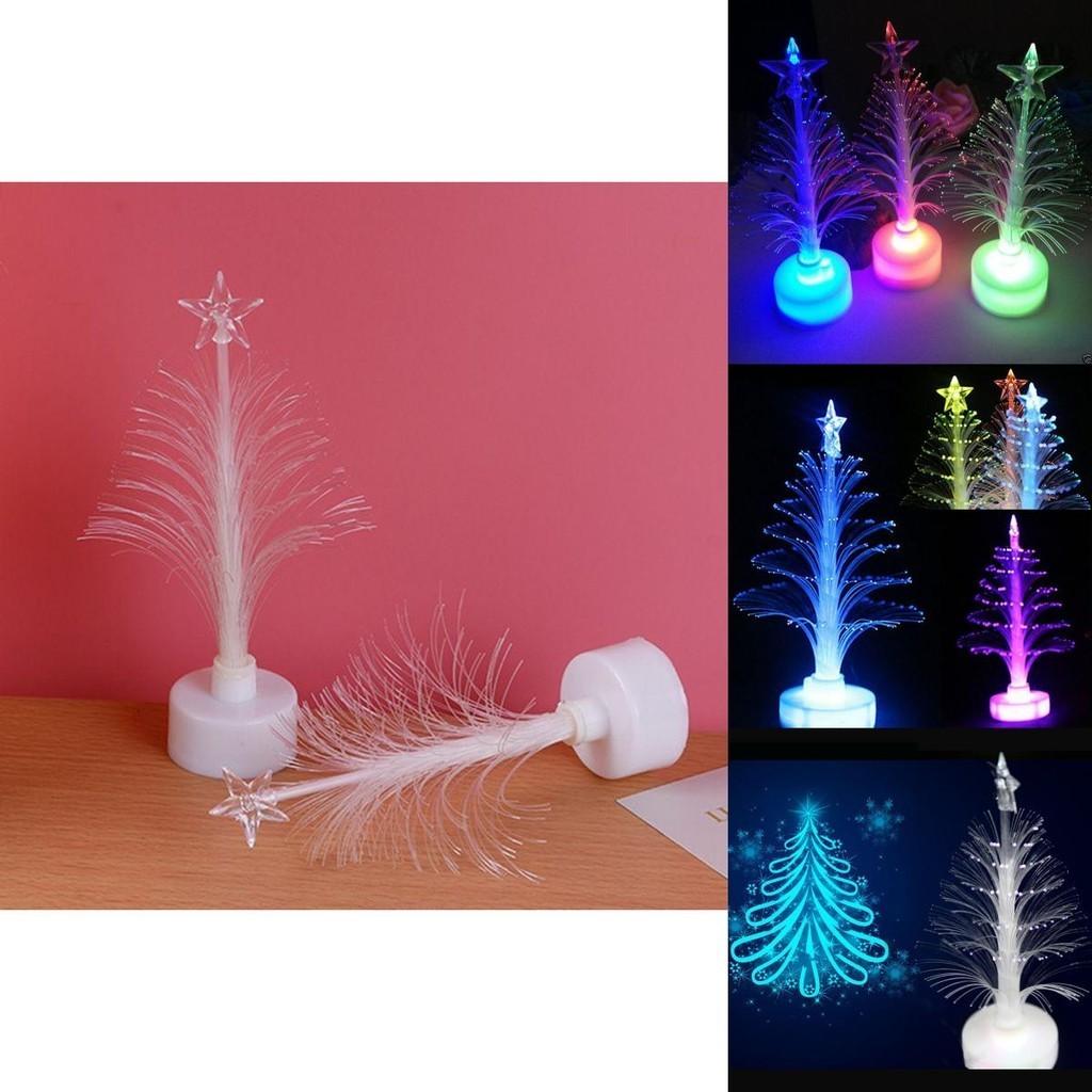 Premium Quality Color Changing Christmas Xmas Tree Led Light Lamp For Festive Home Decoration