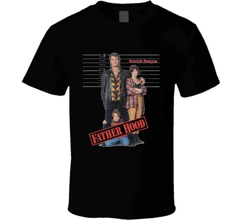 Father Hood Retro 90s Comedy Movie Cool Unisex T-Shirt XXL