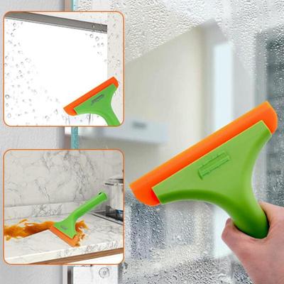 Scratch-Free Car Wrap Tool Silicone Squeegee for Water Wiper and Drying