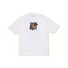 Air X Undefeated T-Shirt 'White' Men's DX4304-100