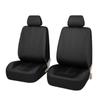 Set of Supretto Car Covers Made of Eco-leather (Art.7155)