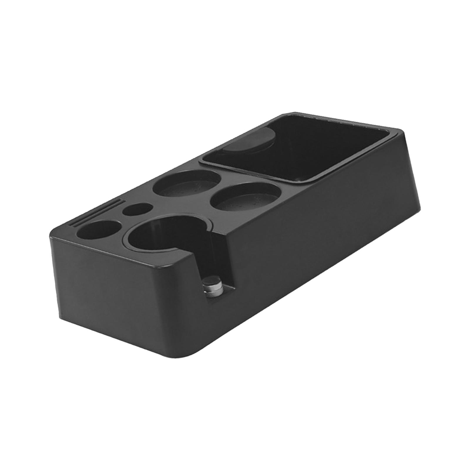 

Органайзер для эспрессо-бокса Barista Part для столешницы Commercial Cafe Worktop чёрный