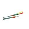 Pet leash gradual change color training dog anti-escape walking dog rope outdoor tactical leash
