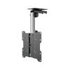 Cabletech 17"-37" TV Mount for Ceiling/slope Mounting
