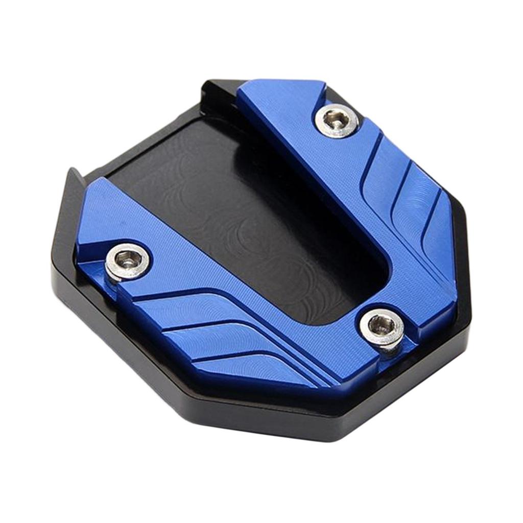 Motorcycle Kickstand Supporting Pad Universal Durable Spare Parts Premium 