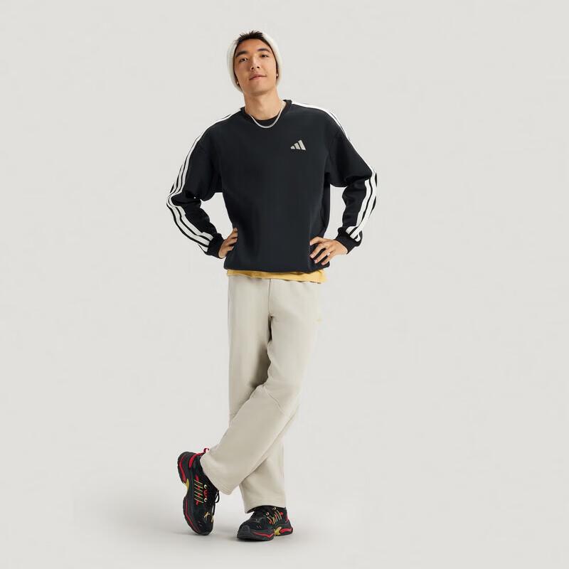 Adidas Men's Casual Crewneck Sweatshirt