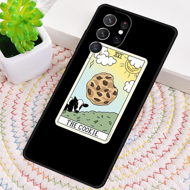 Aesthetic Art pizza coffee Custom Phone Case for Samsung Galaxy note 10 pro S26 Ultra S23 S24 FE S25 S21 S22 PLUS Cove