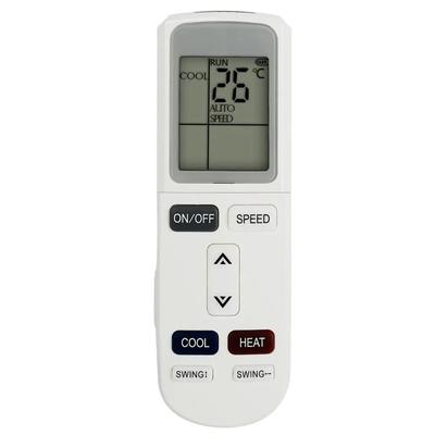 New Replace YKR-L/102E Air Conditioner Remote Control Suitable for FREGO/AUX/BeSAT/ZANUSSI/STARLIGHT Air Conditioning Controller