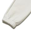 New MLB Knitted Sweatpants Unisex White 3ATPS0216-50IVS