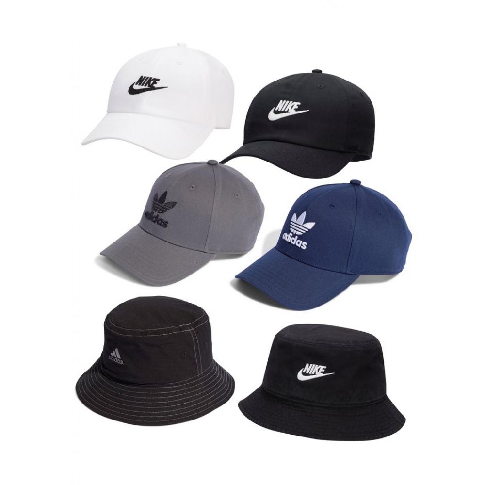 

Nike Futura Trefoil Bucket Hat Лучшая коллекция шляп 03NIKEFB5368011/ML