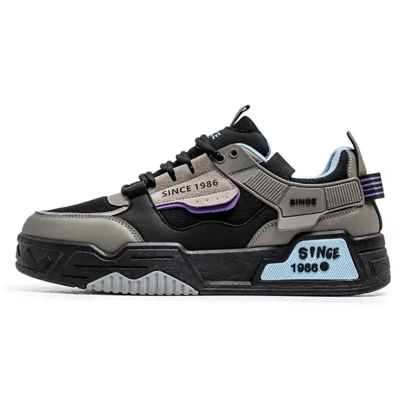 Fashion In The Forest Plateforme Man Shoes For Wedding Boots Men's Ternis Wedding Dress Shoes Sneakers Sports Holiday Shuse Casuall