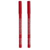 Lip make-up – Lippotloden
