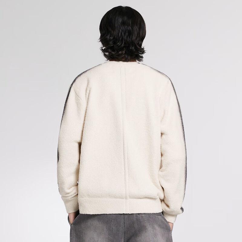 CROQUIS Men's 2023 Autumn V-Neck Cardigan Sweater