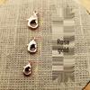 DIY Pure Copper Color-Preserving Necklace & Bracelet Lobster Clasp - Simple Fashion Jewelry Accessories