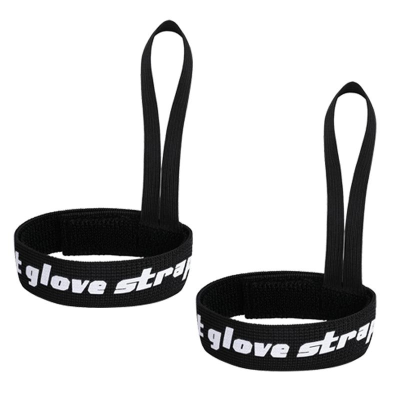 Glove Safety Strap Skis Gloves Wrist Elastic Straps Ski Gloves Handcuff Snowboard Glove Straps Winter Sports Handcuffs Accessory