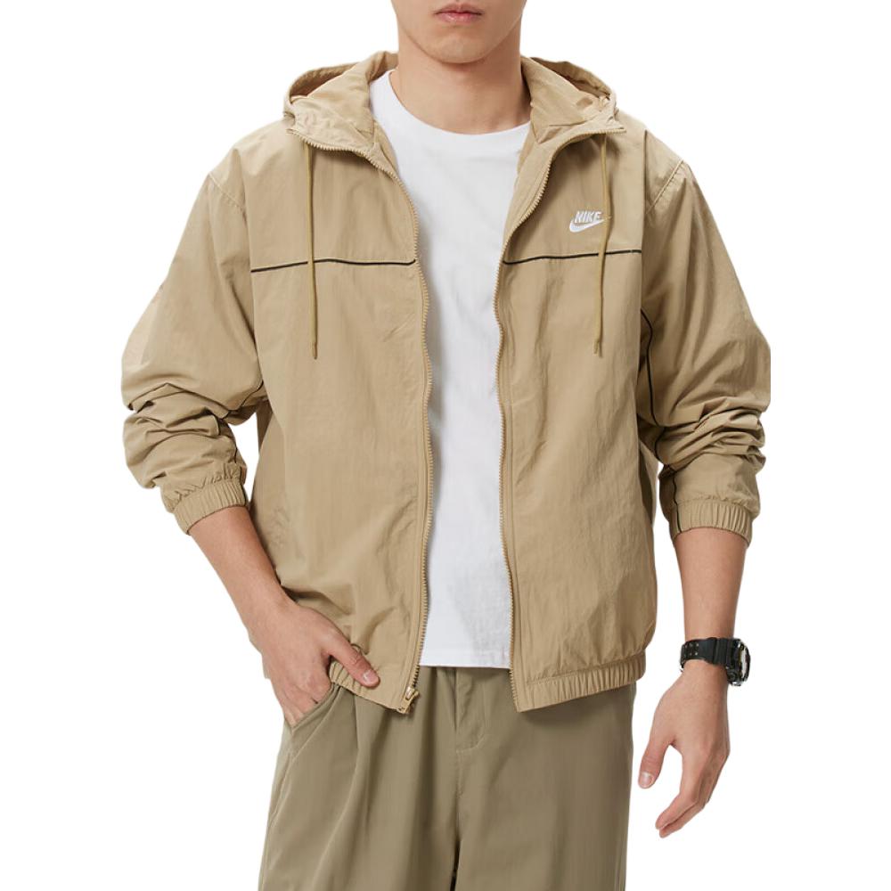 Nike Retro Patchwork Windbreaker Jacket Men Jackets HJ2013298