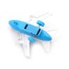 Alloy Air Bus Model Kids Children Pull Back Airliner Passenger Plane Toy Gift