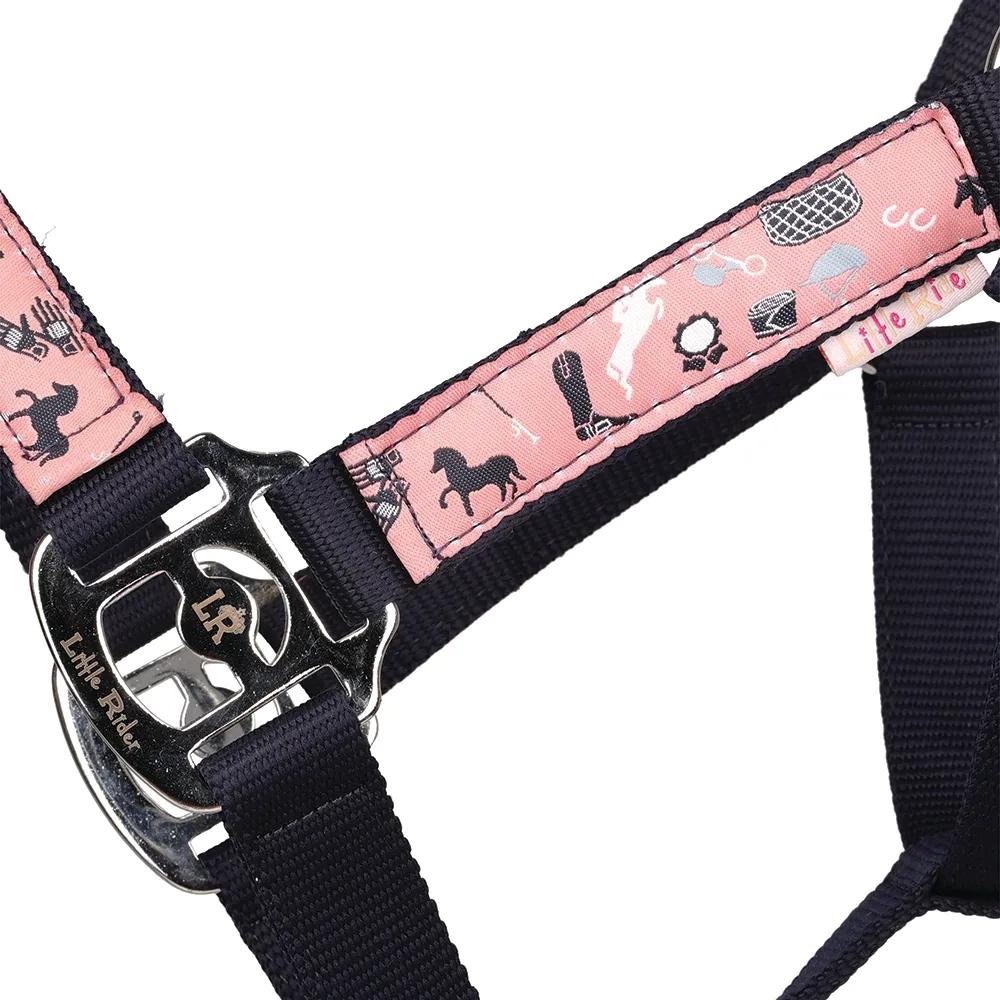 My Little Pony Horse Head Collar & Lead Rope