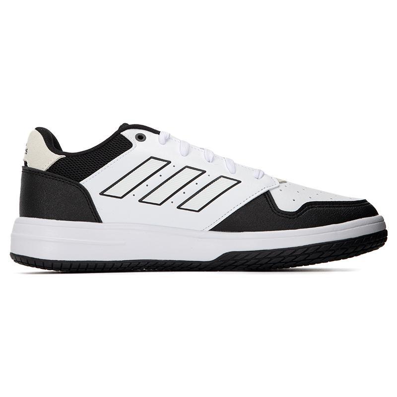 Adidas Gametalker 'White Carbon Black' Sneakers HQ2213