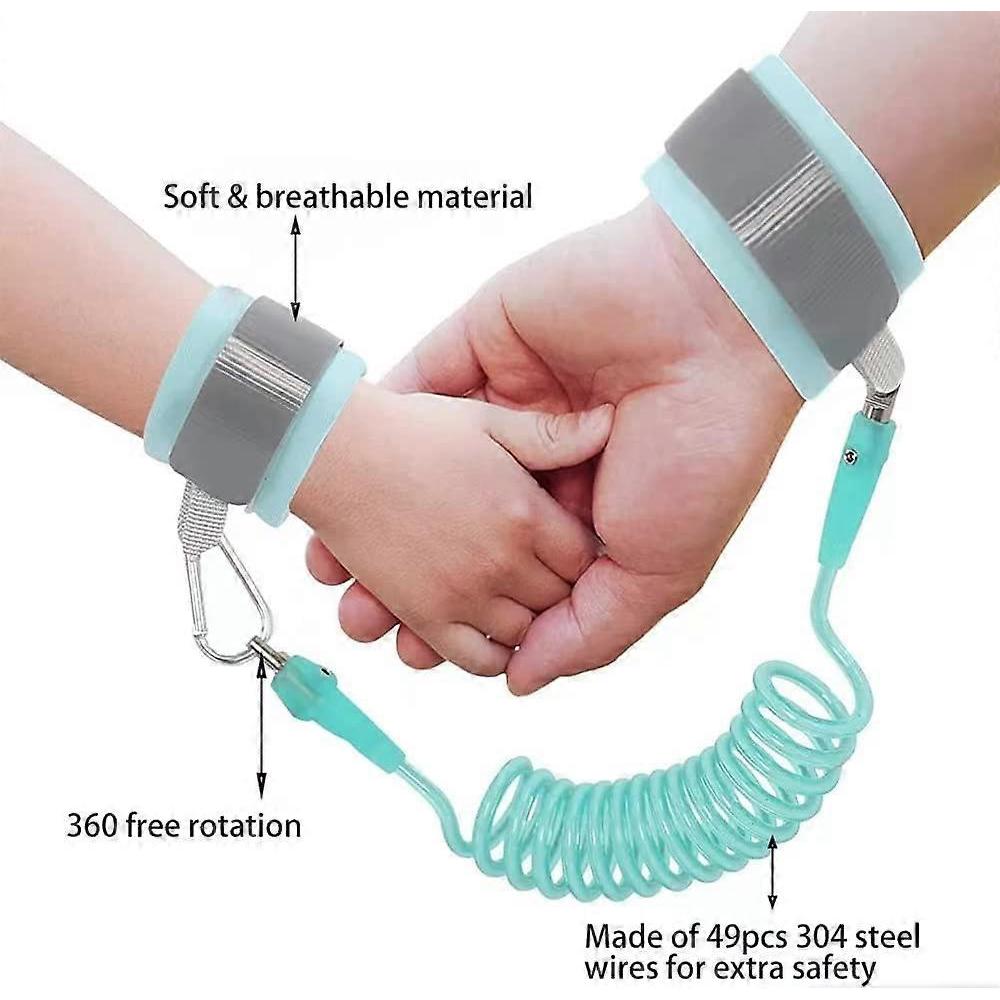 Toddler Backpack with Anti-Lost Harness Small Dinosaur Backpack Safety Leash for Boys and Girls Age 1-2 Years Old
