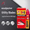 Blade Woodpecker FD-105A Craft and Wallpaper Knife Blade for Paper Cutting