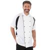 Le Chef Unisex Adult Staycool Raglan Chef Jacket