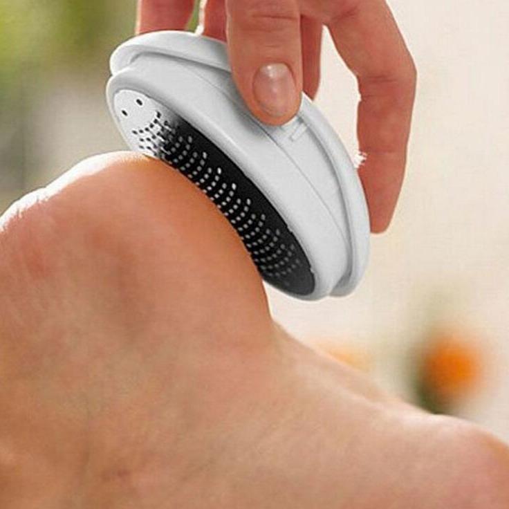 

1 шт. Яйцевидная терка для ног Удаление омертвевших клеток кожи Инструмент для удаления мозолей Домашнее использование Инструменты для ухода за ногами Массажные инструменты Овальные инструменты для педикюра