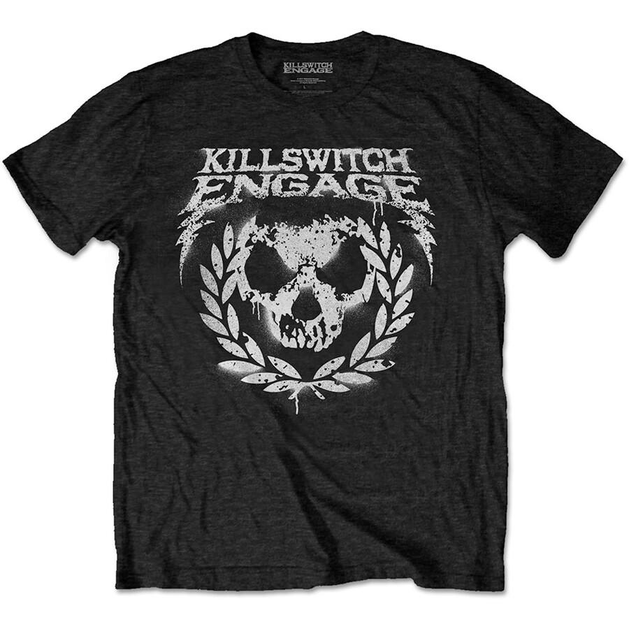 Killswitch Engage Spraypaint Black t-shirt XXXL