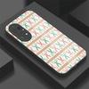 Silicone Shockproof Phone Case For Huawei P50 Pro P20 Mate 50 Pro P40 P30 Lite Lens Protection Scissors Button Pattern Cover