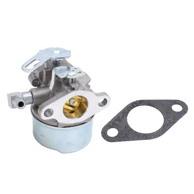 Suministro de combustible – Carburadores de