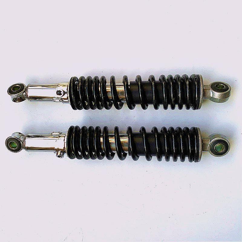 Ammortizzatore Posteriore Compatibile per Motociclette HJ125K, GT125, QS125-5, GS125 e QJ125