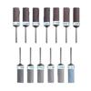 2.35mm Shank Grit 180-7000 Sandpaper Bar Rod Sanding Stick Wet Dry Polishing