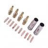 High Reliability MIG Welding MB15 15AK Contact Tip Mig Contact Tip Consumables