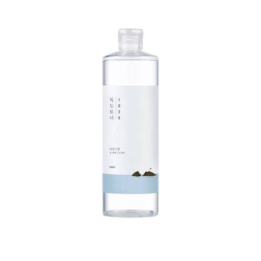 ROUND LAB 1025 Dokdo Toner 500 ml AUTHENTIC STORE