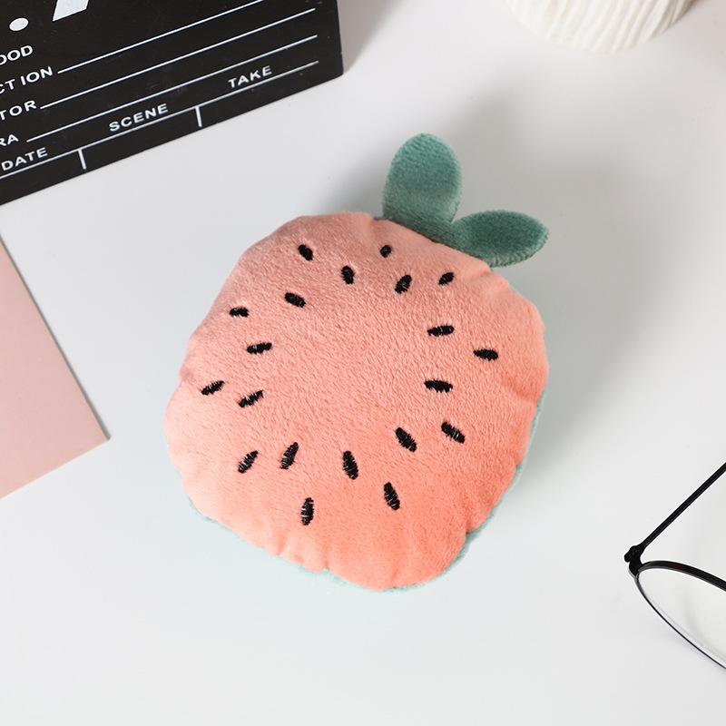 Pet Cat Supplies: Paper Cat Grass, Catnip, Interactive, Cute Fruits, Plush Cat Toys