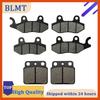 Motorcycle Front and Rear Brake Pads for SUZUKI LTR450 LTR 450 K6 K7 K8 K9 2006 2007 2008 2009 2010 2011 2012