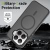 Skin Feel Shield Magnetic Case For Xiaomi 15T Pro Magsafe Wireless Charging Soft TPU Frame Hard Plastic Phone Cover Coque Fundas