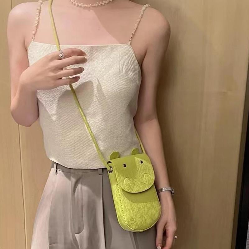 Ielgy Ladies Cute Mini Mobile Phone Bag Crossbody Small Bag