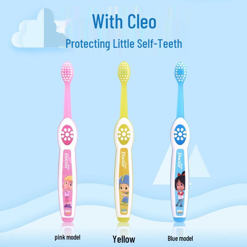 Dr. Ya Children's Growth Toothbrush