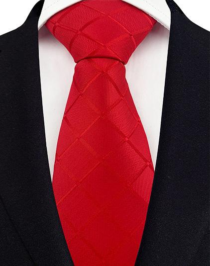 8 cm Tie Men Gravatas Plaid Checks Neckties Stripes Novelty Design Wedding Party Neck Ties Mens Shirt Accessories Gravatas