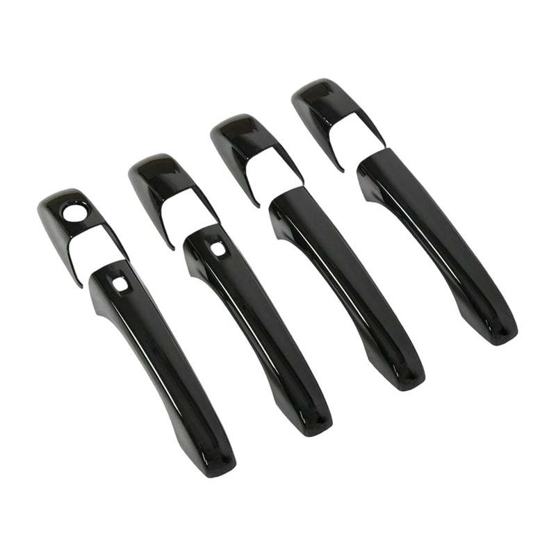 Car Decoration Door Handle Cover For Chrysler 300 300C 2005-2010 Cars Accessories Exterior Styling Modify A Car