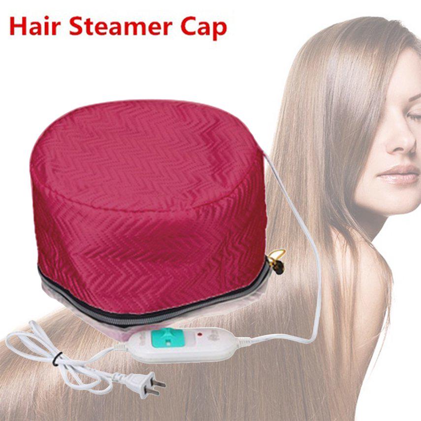 Buy 220V Electric Hair Thermal Treatment SPA Nourishing Hair Care Cap BARFI at affordable prices