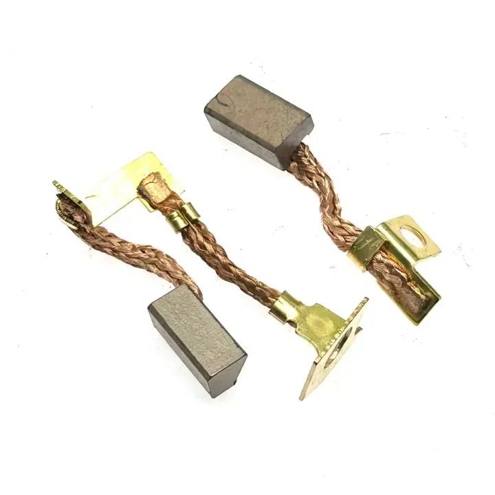 for Buick Excelle LOVA Sail for VW Jetta car starter motor carbon brush