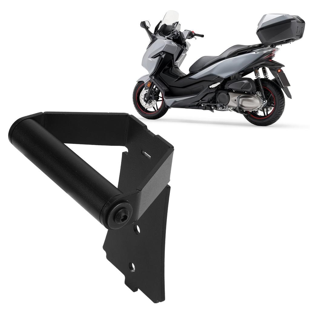Uchwyt nawigacyjny na motocykl Uchwyt na telefon Kompatybilny z FORZA 350 2020‑2022