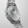 [timex] Coca Cola Collaboration Tw2v25800 Men S Watch Silver [parallel Imported] White