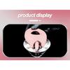 Tongue Licking Vibrator for Women Clitoris Sucker Swing Oral Nipple Stimulator Female Sex Toys Adults Goods for Couple